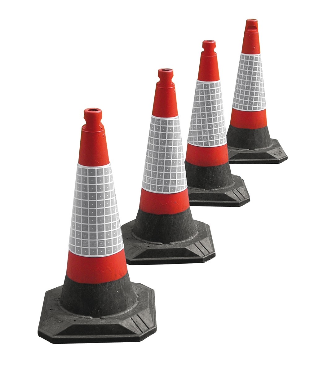Kužel reflexni JSP Roadhog 50cm